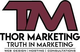 Thor Marketing Logo